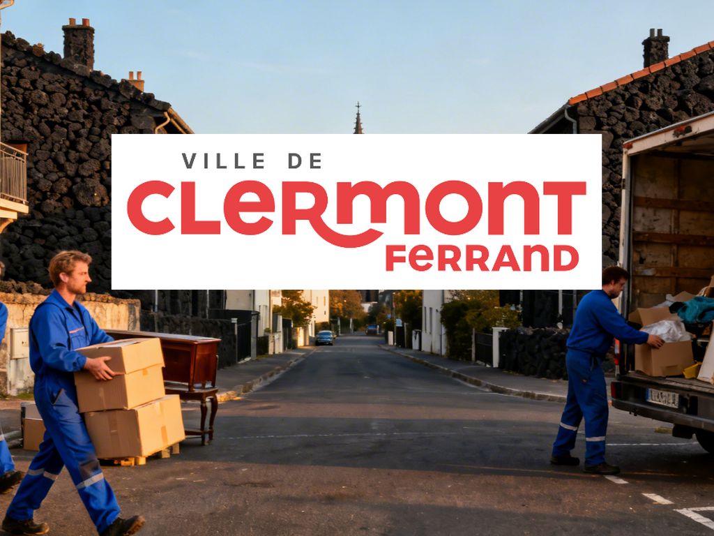 Débarras Clermont-Ferrand Débarras Clermont-Ferrand