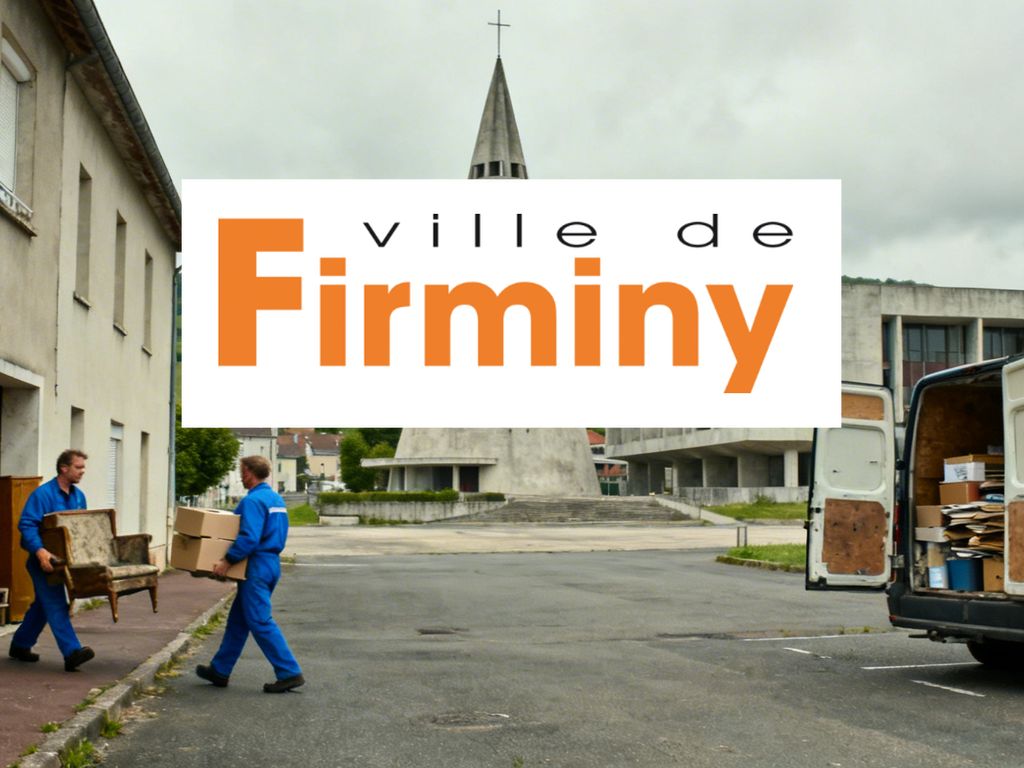 débarras Firminy