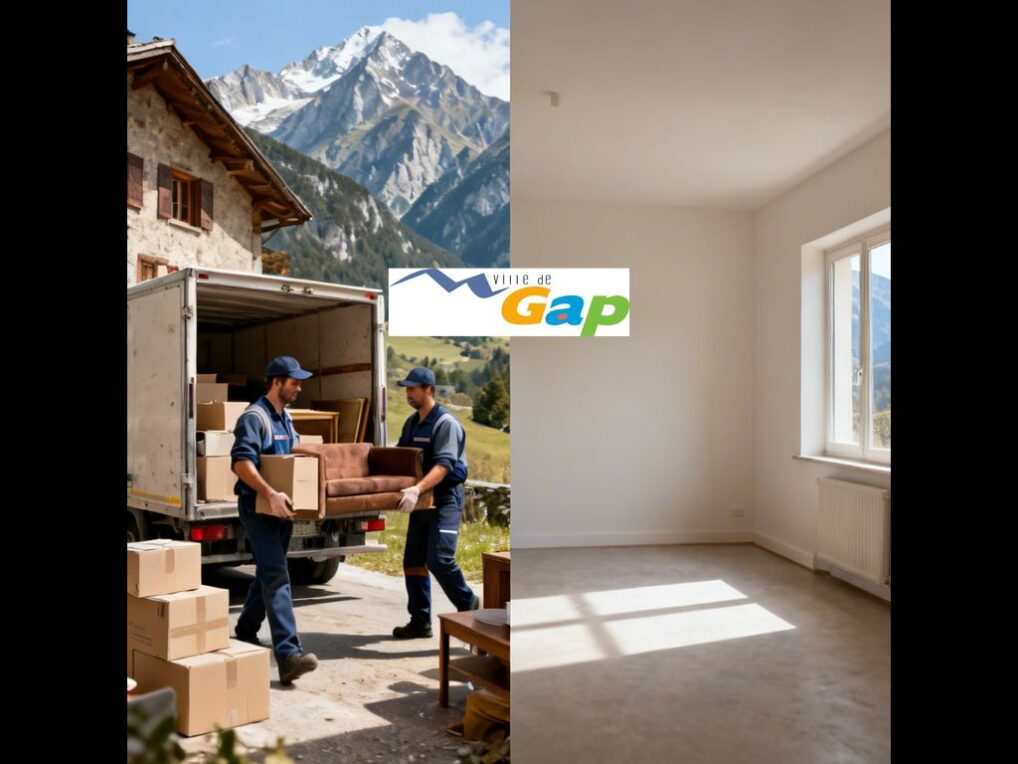 Débarras Gap – pros locaux débarras Gap