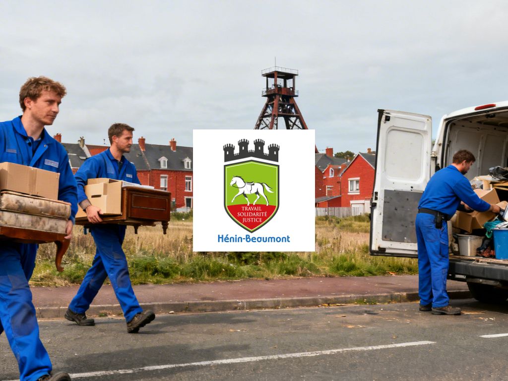 Débarras Hénin-Beaumont débarras Hénin-Beaumont