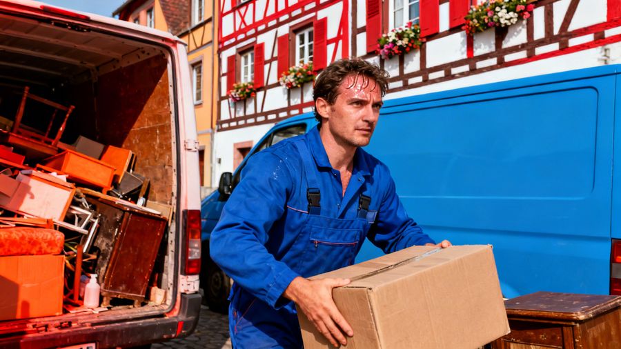 Débarras Illzach Débarras Illzach