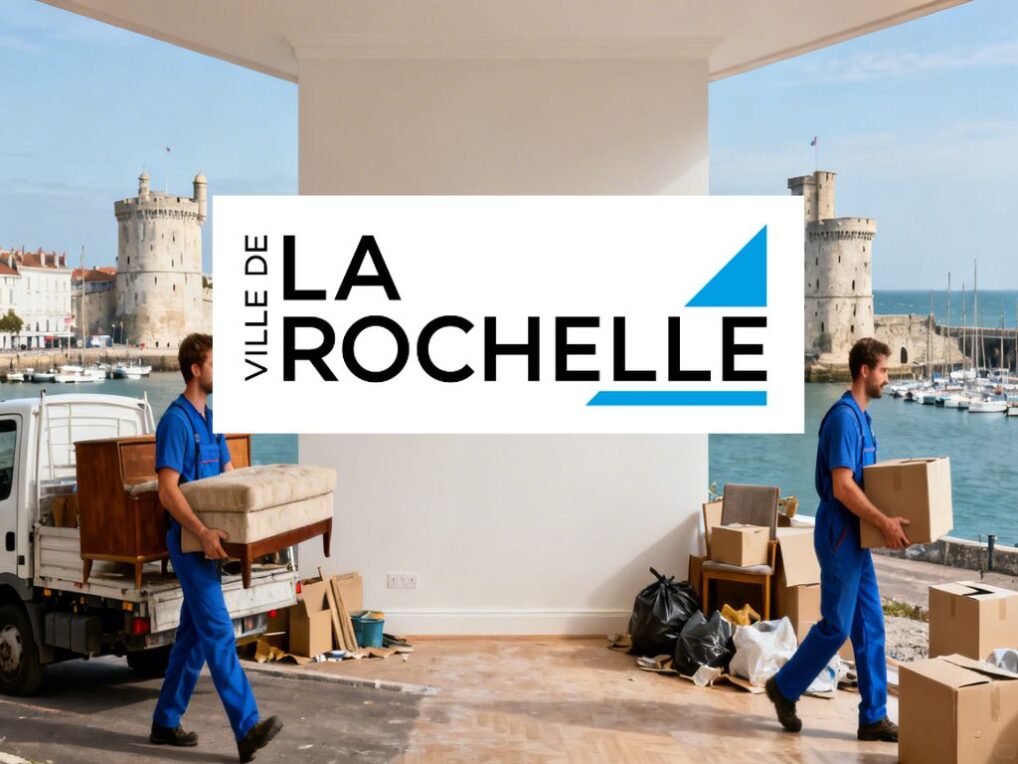 débarras La Rochelle