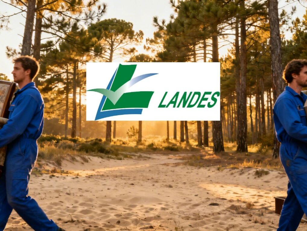 débarras Landes
