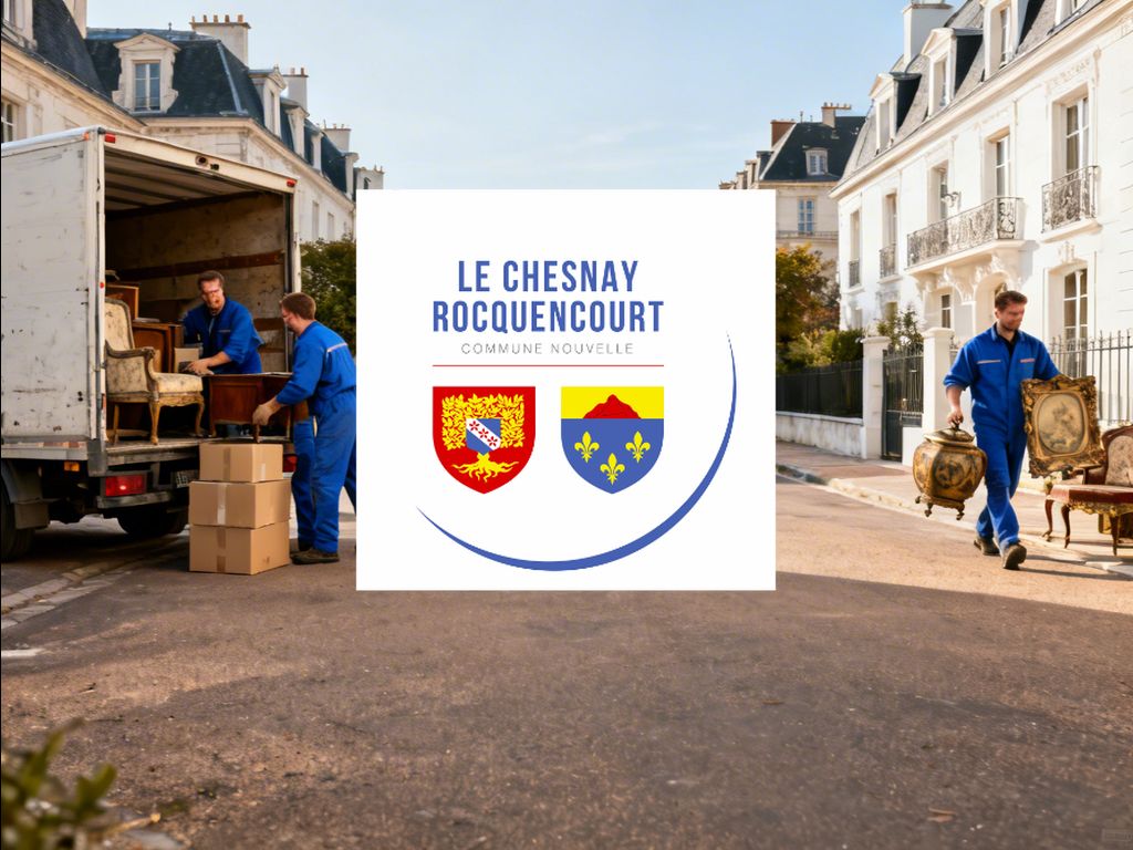 Débarras Le Chesnay-Rocquencourt Débarras Le Chesnay-Rocquencourt