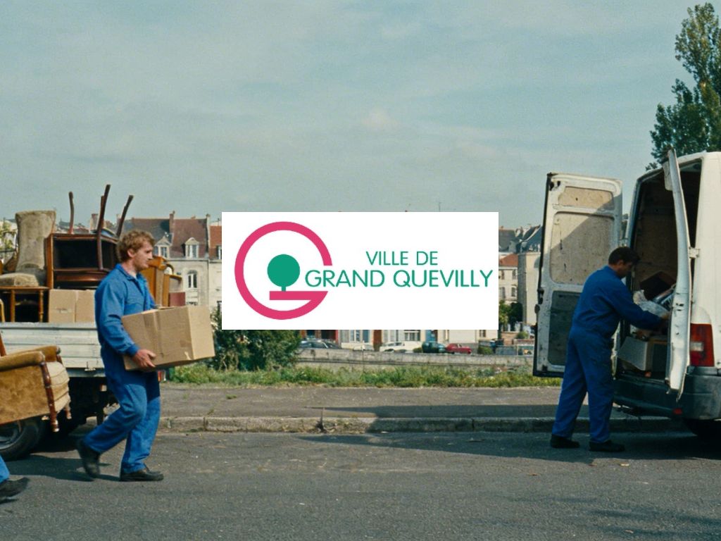 débarras Le Grand-Quevilly