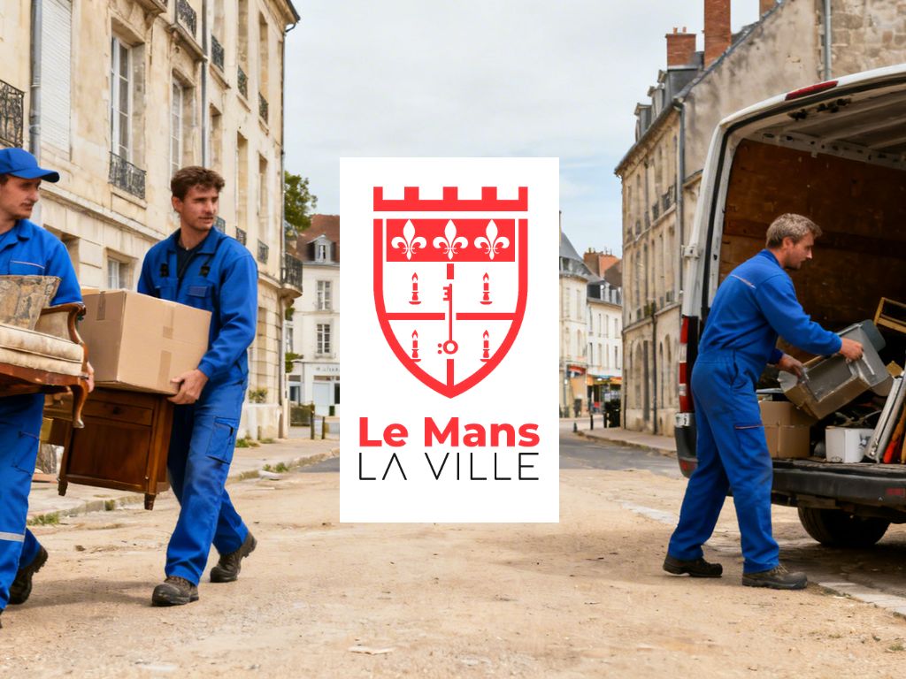 Débarras Le Mans débarras Le Mans