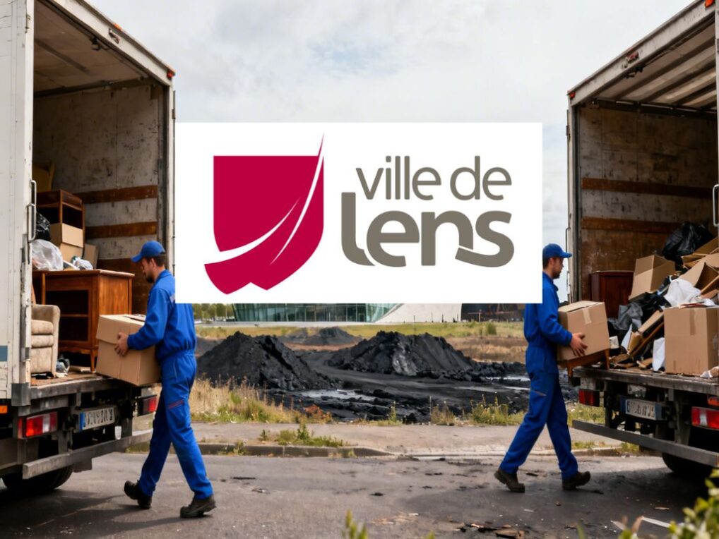 débarras Lens