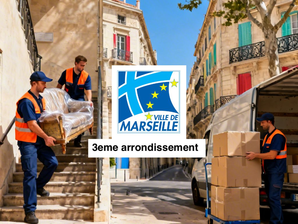 débarras Marseille 3ème débarras Marseille 3ème