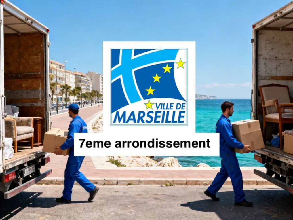 Débarras Marseille 7ème arrondissement