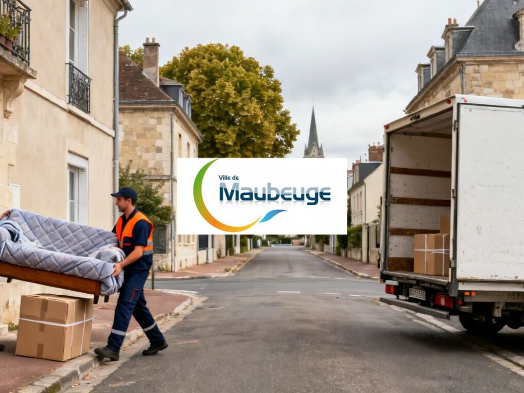 Débarras Maubeuge