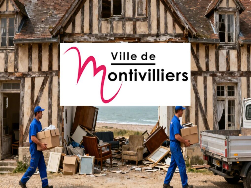 débarras Montivilliers