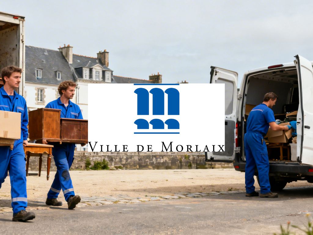 débarras Morlaix