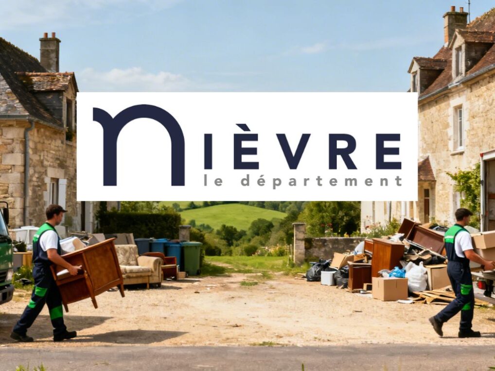 débarras Nièvre