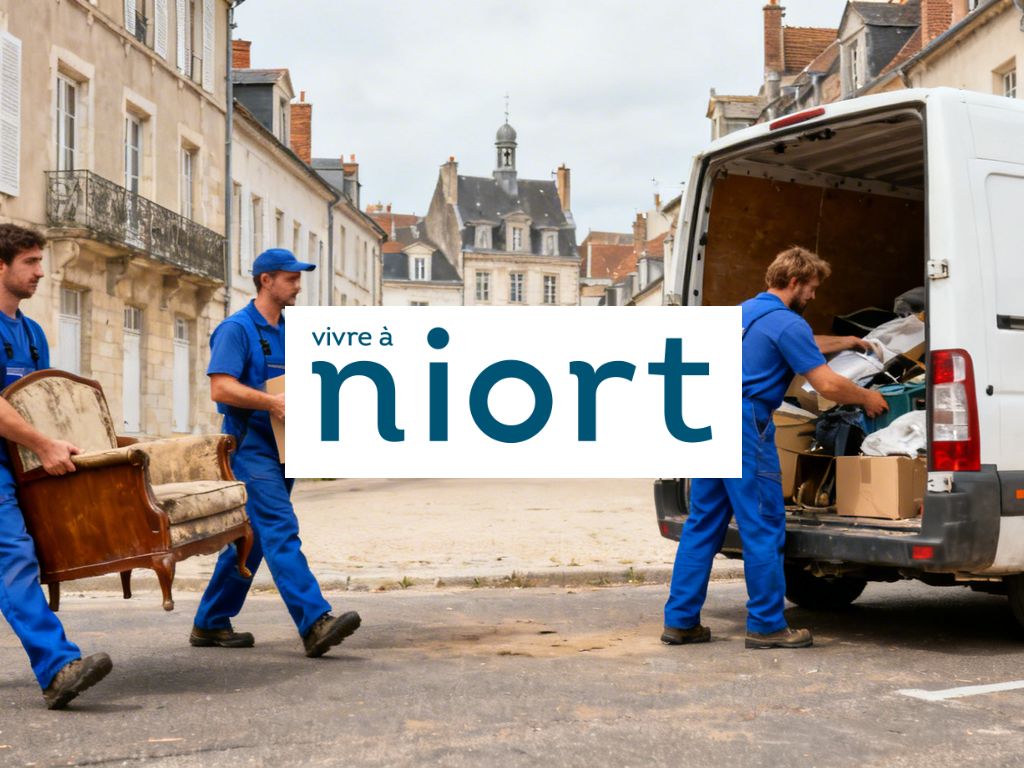 Débarras Niort débarras Niort