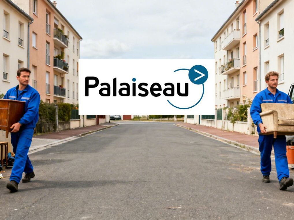 débarras Palaiseau