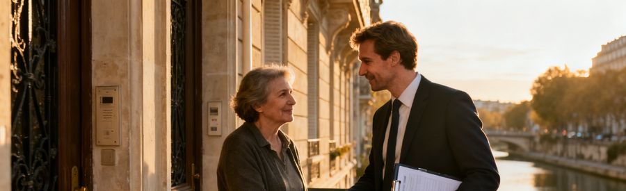 débarras Pantin mise en relation avec un professionnel