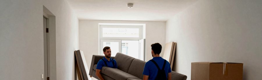 débarras Pantin types d'interventions couvertes