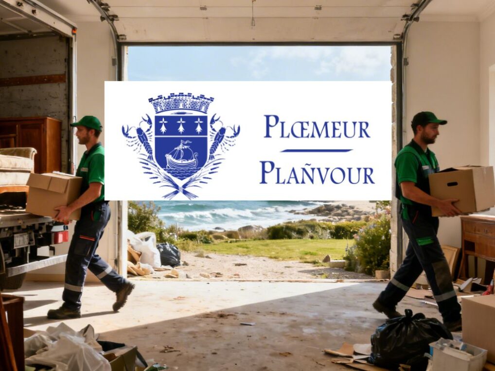 débarras Ploemeur