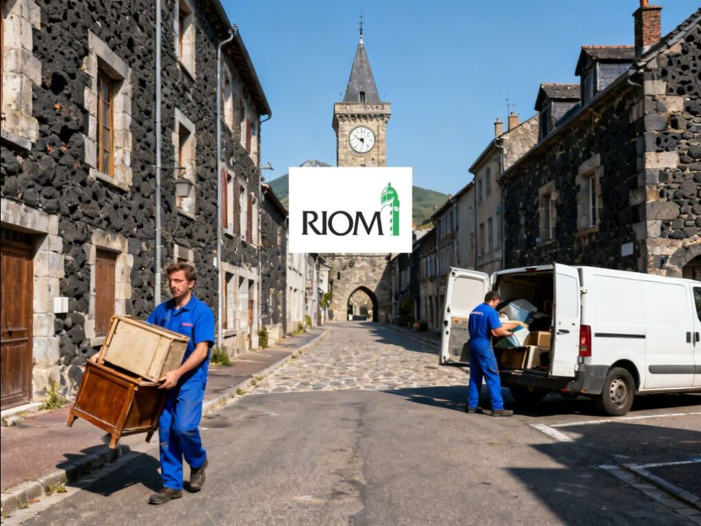 Débarras Riom Débarras Riom