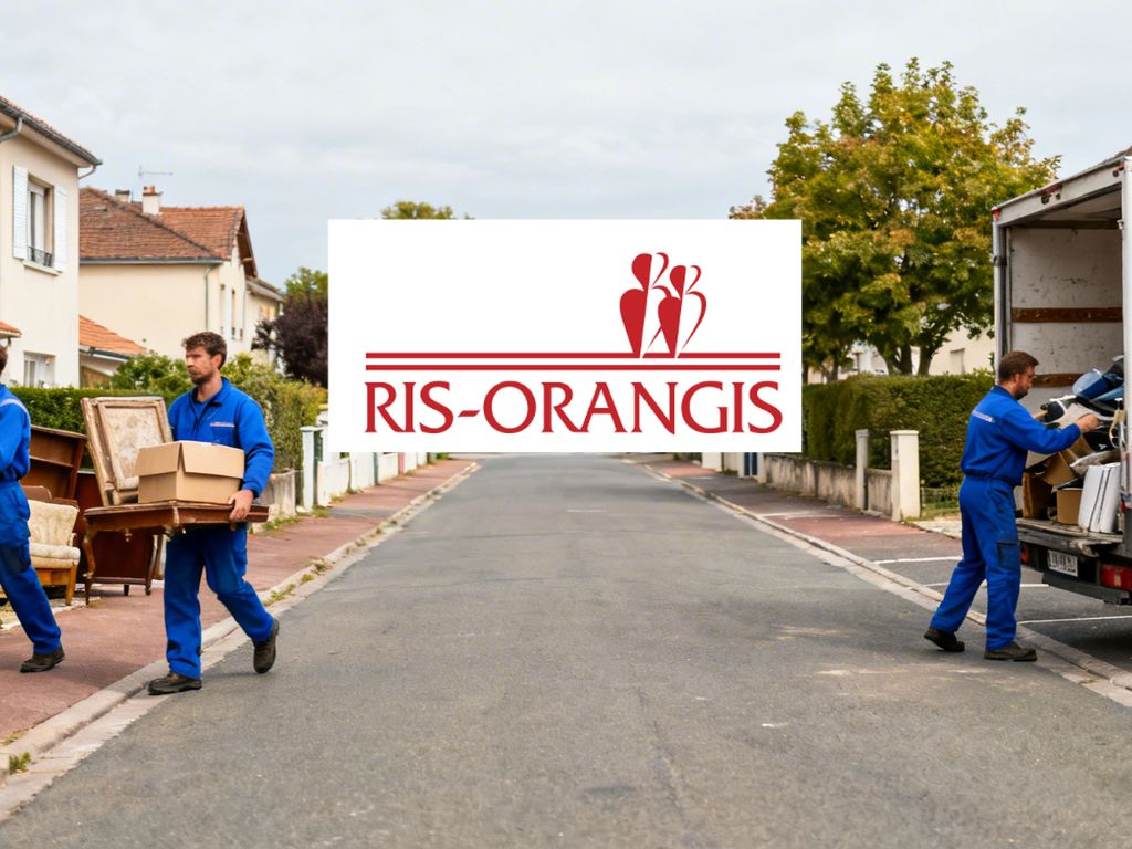 Débarras Ris-Orangis Débarras Ris-Orangis