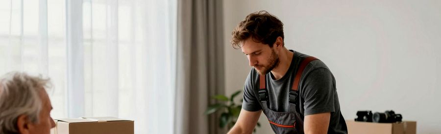 débarras après succession à Rosny-sous-Bois