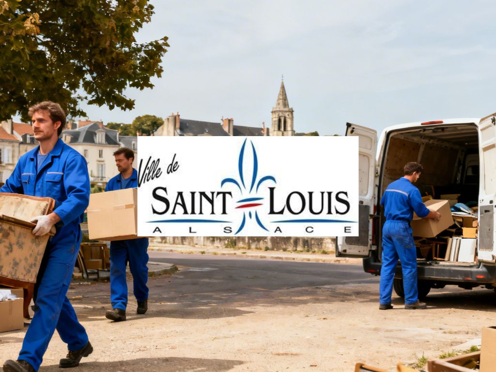 débarras Saint-Louis