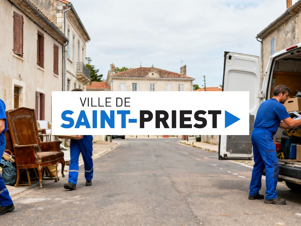 Débarras Saint-Priest débarras Saint-Priest
