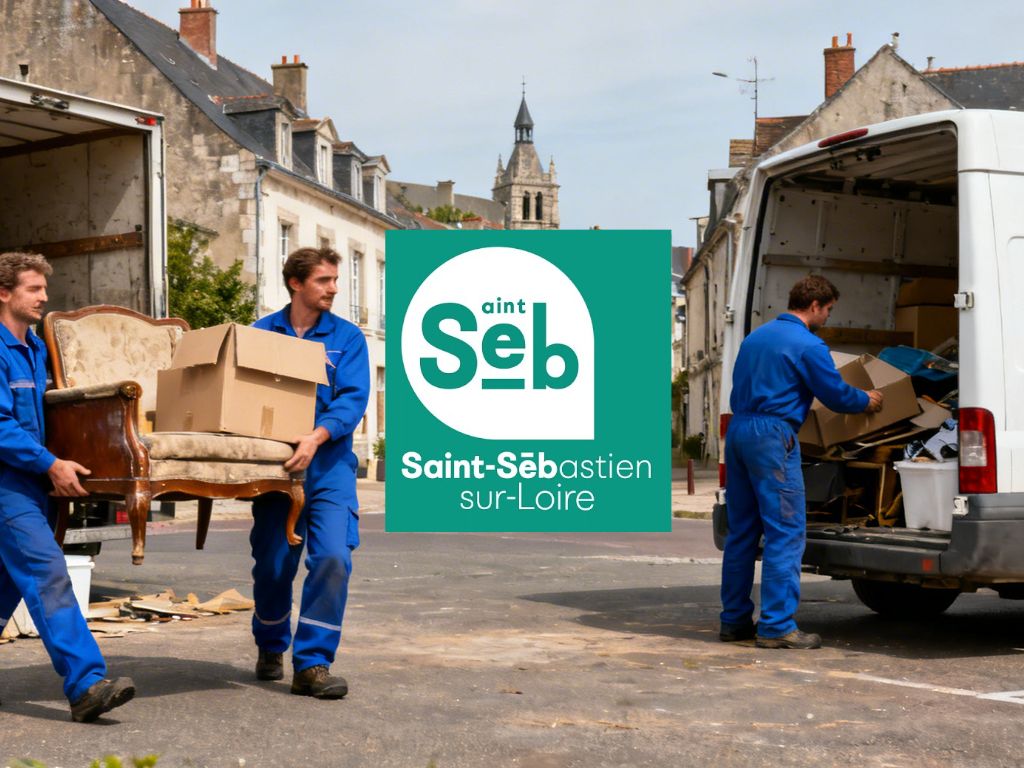 débarras Saint-Sébastien-sur-Loire