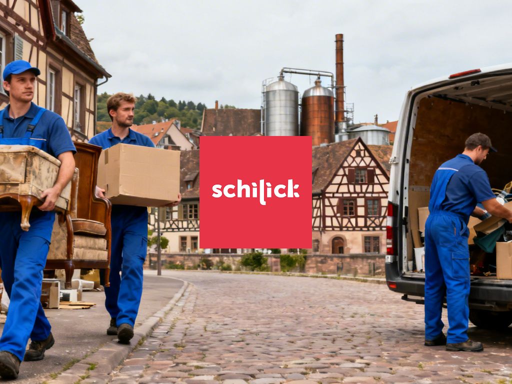 débarras Schiltigheim