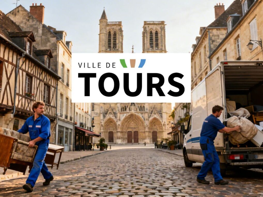 débarras Tours débarras Tours