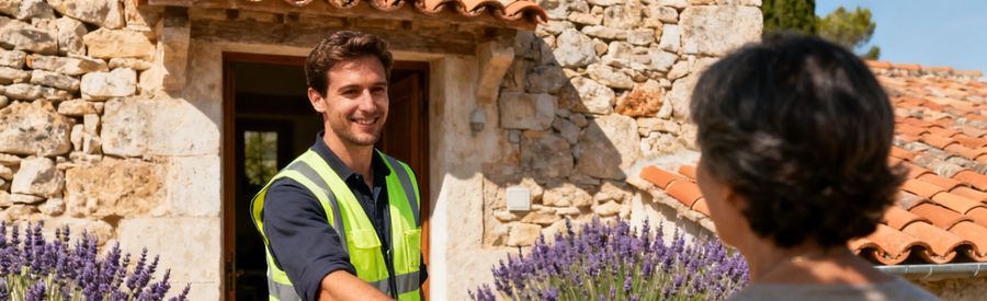 débarras Vaucluse mise en relation avec un professionnel