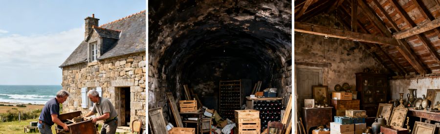 types d'interventions de vidage en Vendée