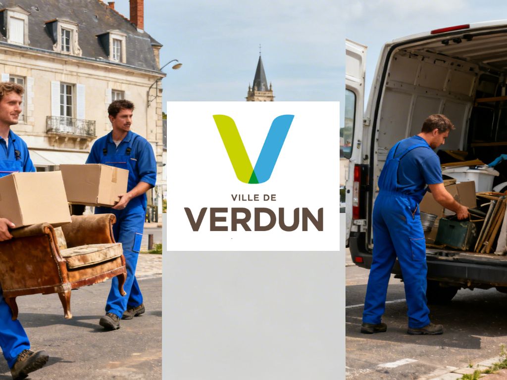 Débarras Verdun débarras Verdun