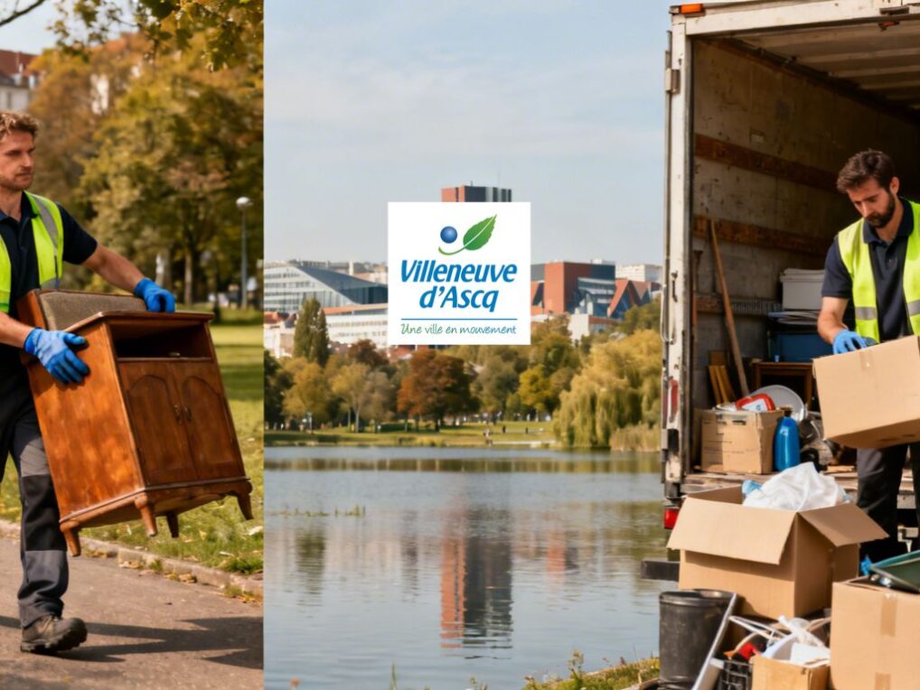 Débarras Villeneuve-d’Ascq Débarras Villeneuve-d'Ascq
