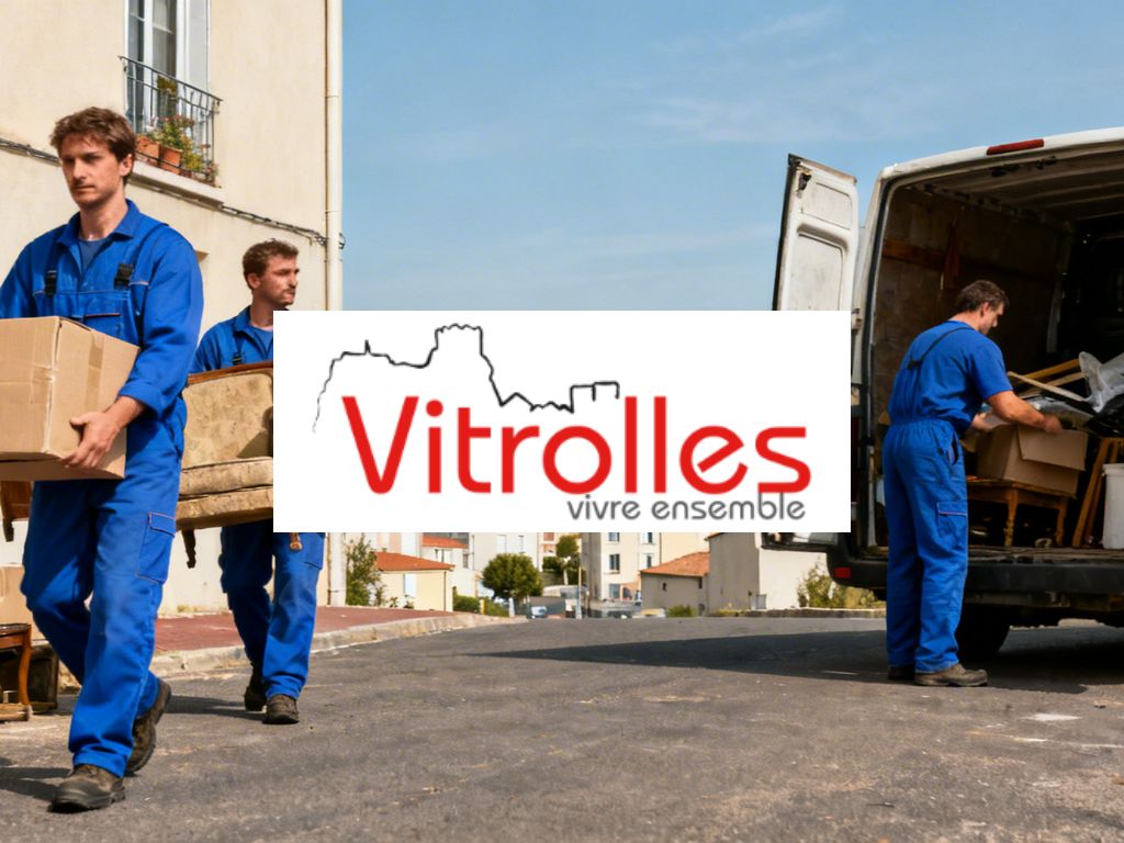 débarras Vitrolles