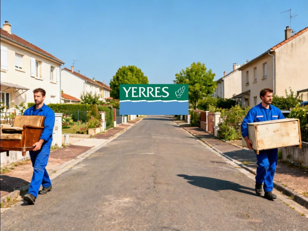 Débarras Yerres Débarras Yerres