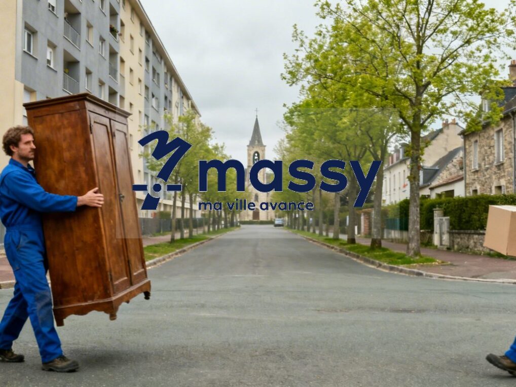 Débarras Massy