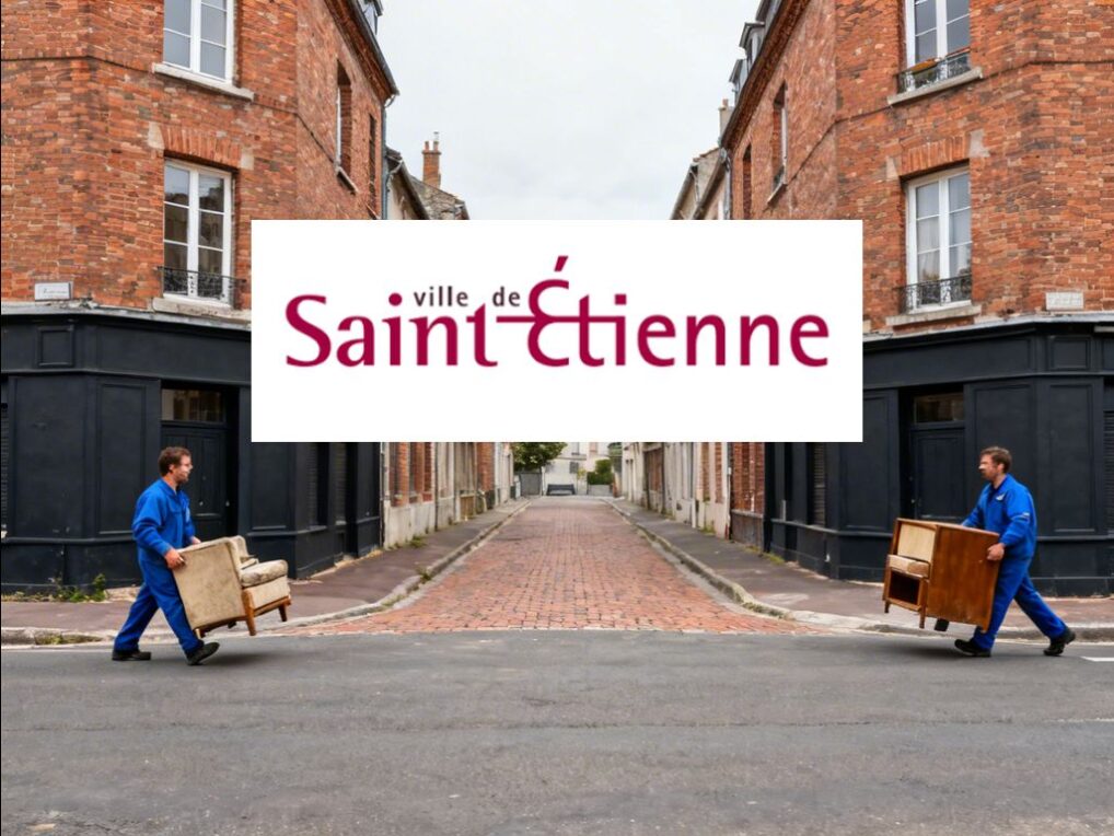 Débarras Saint-Étienne