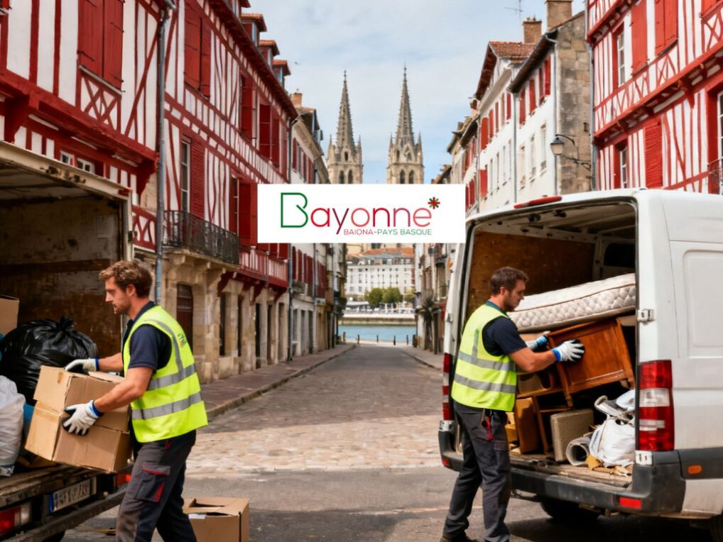 Débarras Bayonne Débarras Bayonne