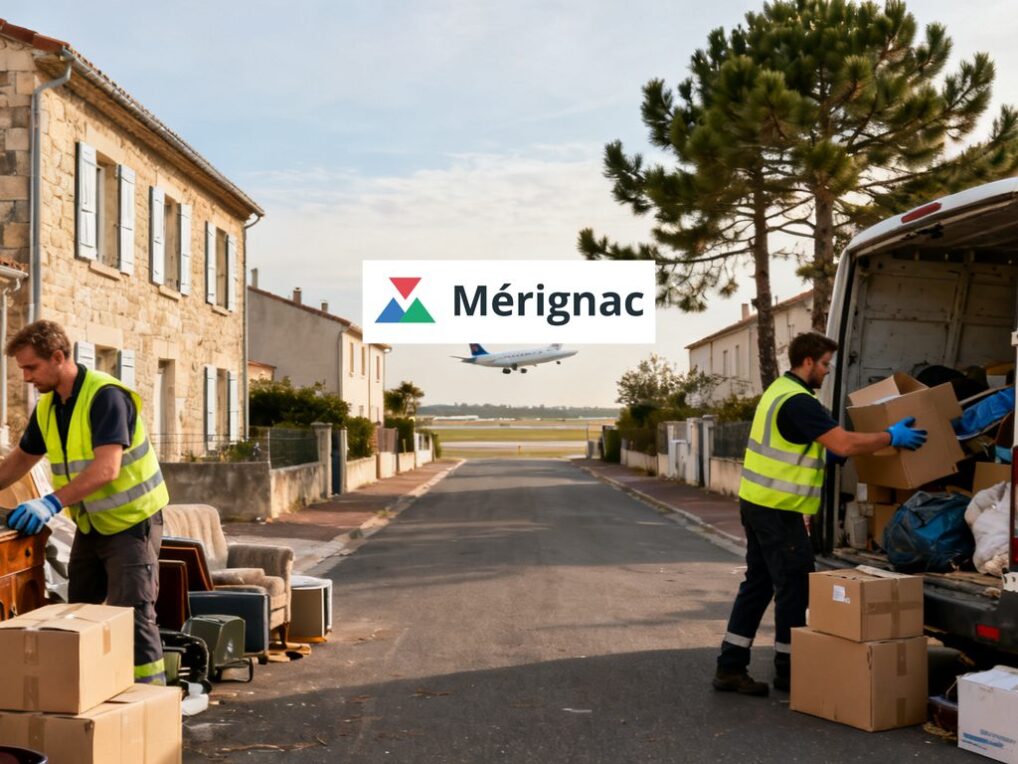 Débarras Mérignac Débarras Mérignac