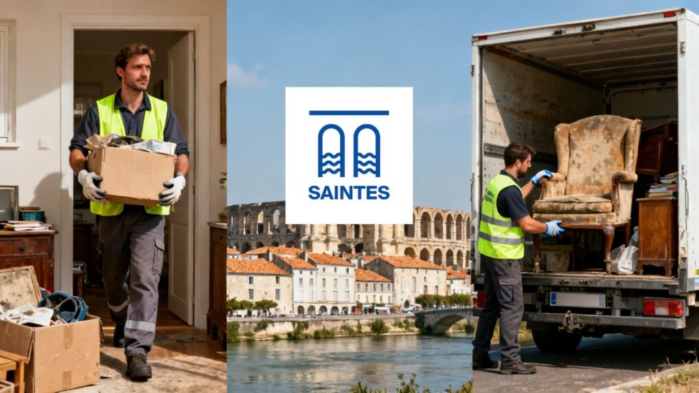 Débarras Saintes Débarras Saintes