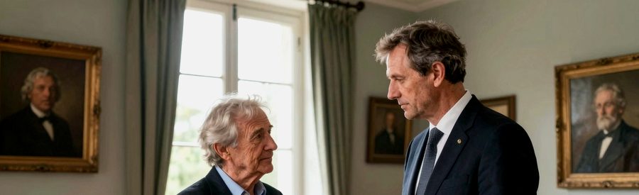 Vidage de maison après décès, accompagnement notarial