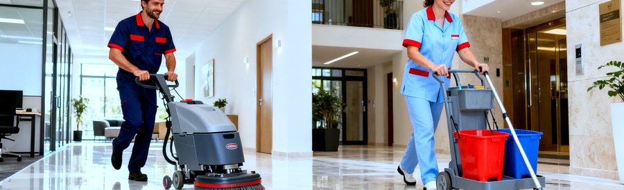 entreprise de nettoyage dans la Vienne
