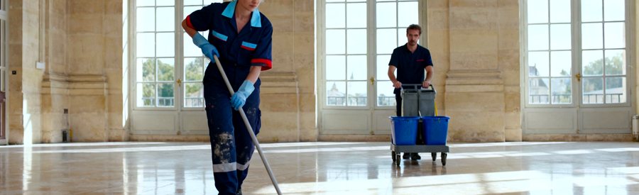 entreprise de nettoyage dans les Yvelines