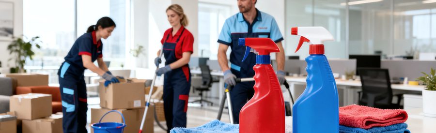 prix d'une entreprise de nettoyage dans les Landes
