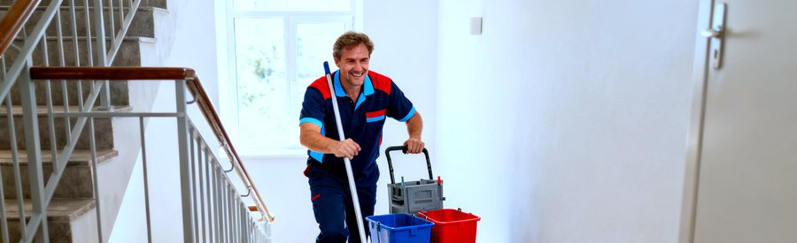 nettoyage de copropriété dans le Val-d'Oise