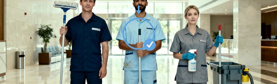 choisir une societe de proprete en Gironde