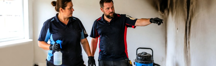 Nettoyage après sinistre nettoyage après sinistre