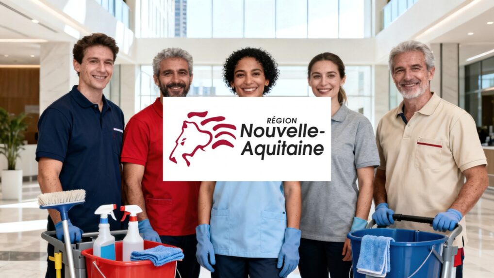 entreprise de nettoyage en Nouvelle-Aquitaine entreprise de nettoyage en Nouvelle-Aquitaine