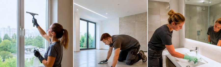 nettoyage fin de chantier